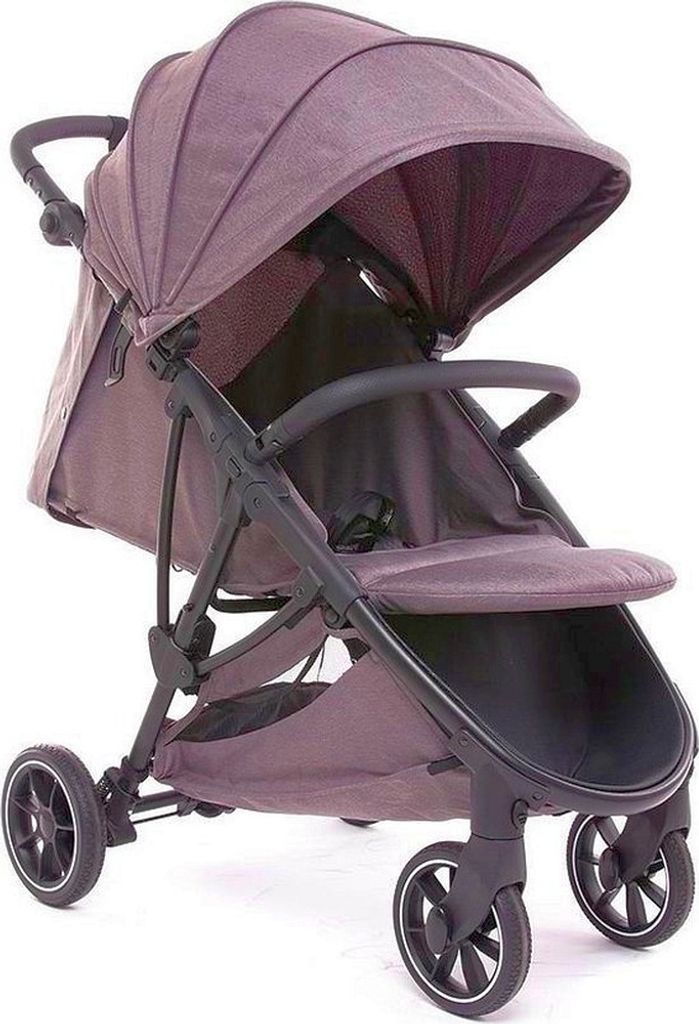 Baby Monsters Sun Hood Kinderwagen Alaska Farbpackung - Taupe