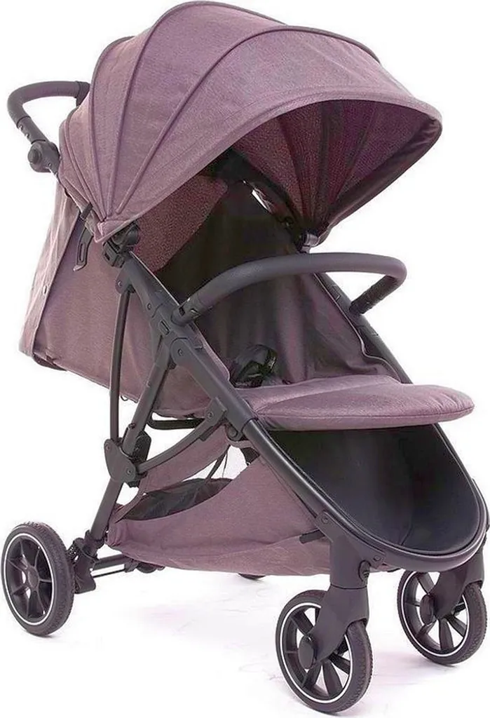 Relooking Poussette Alaska : Kit Capote Anti-soleil Baby Monsters Taupe