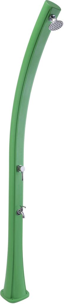 Solar Dusche 25L apfelgrün Produktbild 