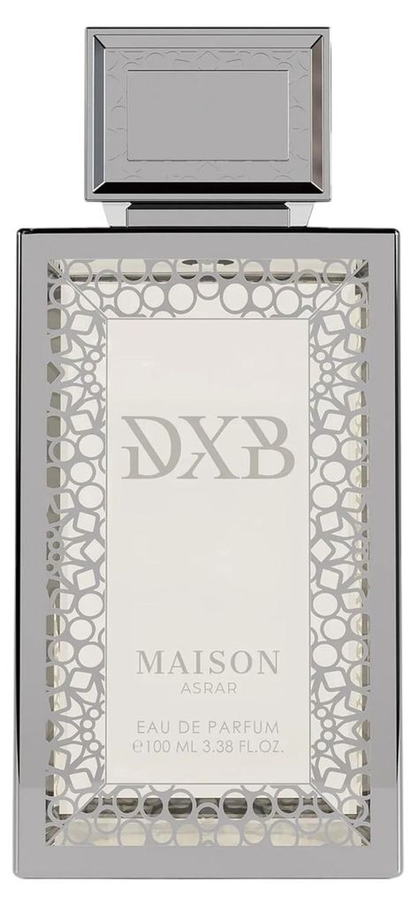 DXB Eau de Parfum 100 ml Produktbild 