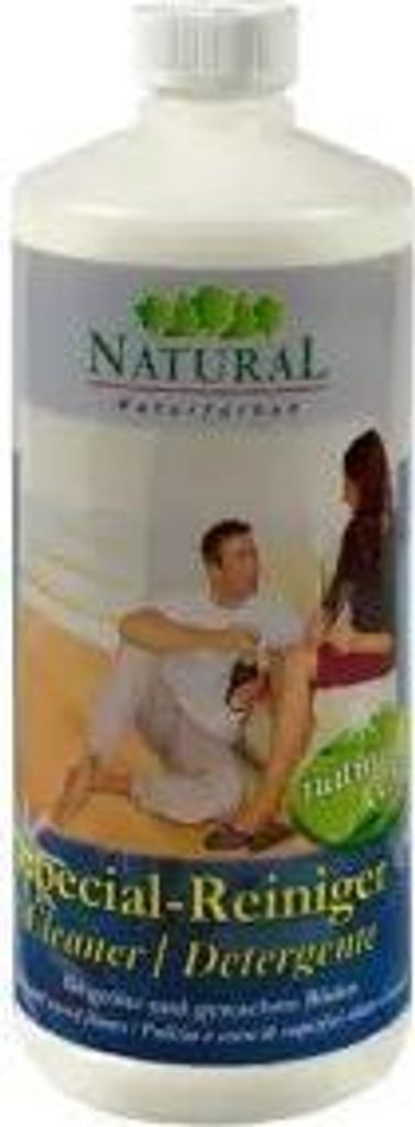 NATURAL Spezial-Reiniger Farblos 980ml Produktbild 