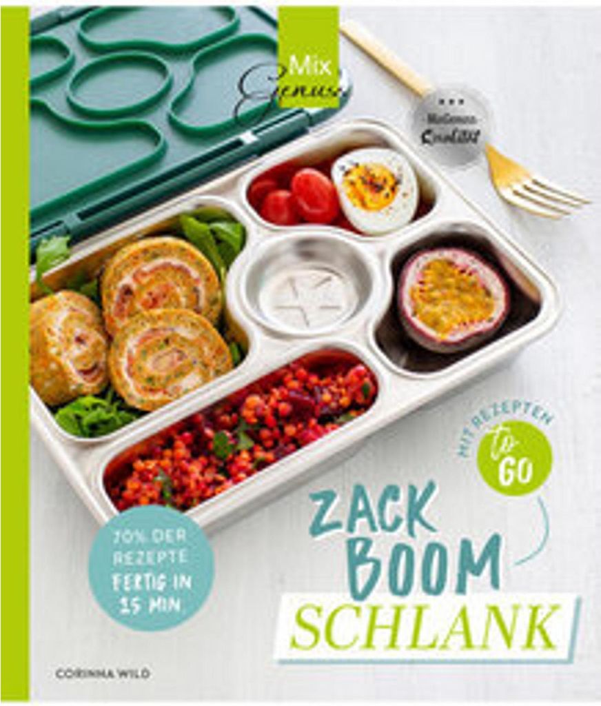 Zack Boom Schlank
