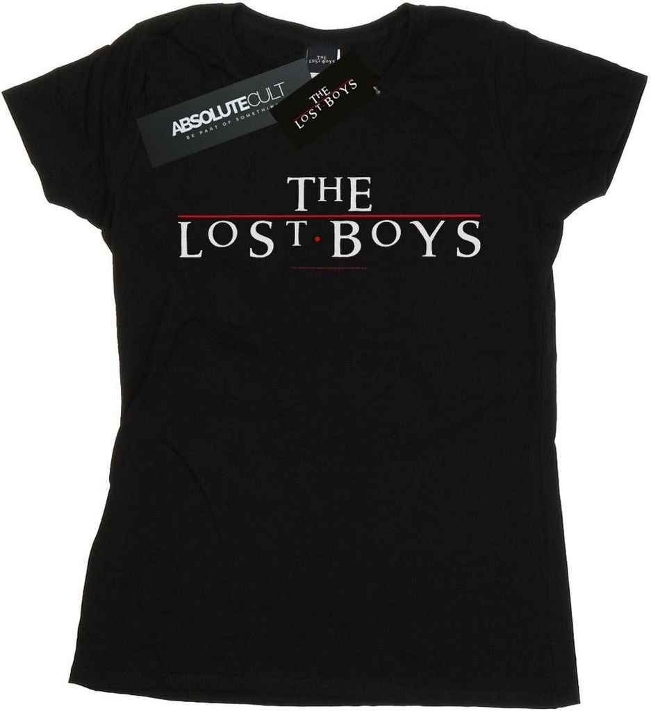 The Lost Boys - T-Shirt für Damen BI51552 (S) (Schwarz)