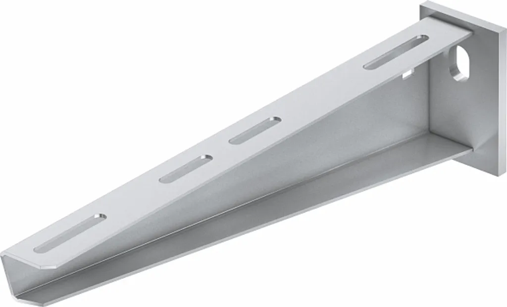 Supporto OBO Bettermann AW 30 21 FTK LGR - Sistema Canalizzazione 210mm