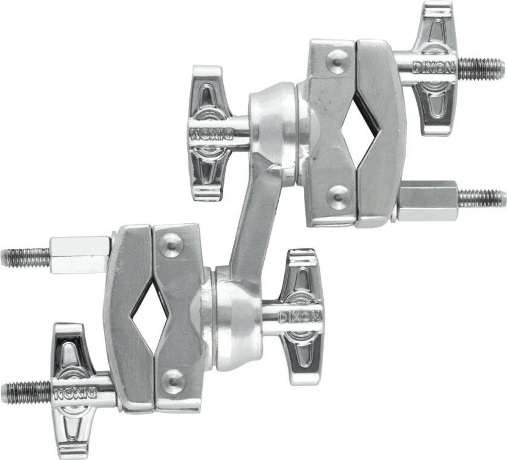 Multiclamp Dixon PAKL274 Attachement Double Fixation en Acier Chromé