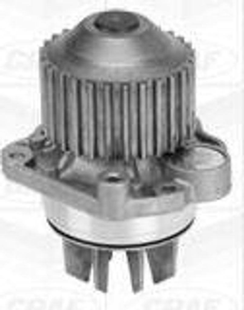 GRAF Kühlmittelpumpe Wasserpumpe für RENAULT ESPACE III (JE0) PA960