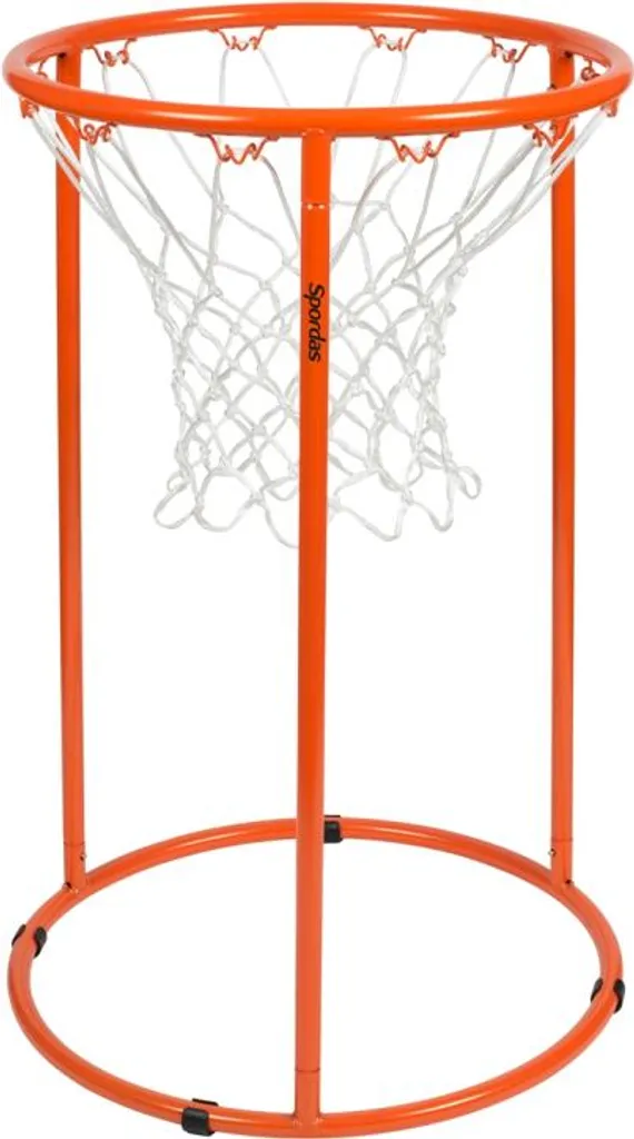Panier de basket Spordas ultra léger et facile à transporter partout
