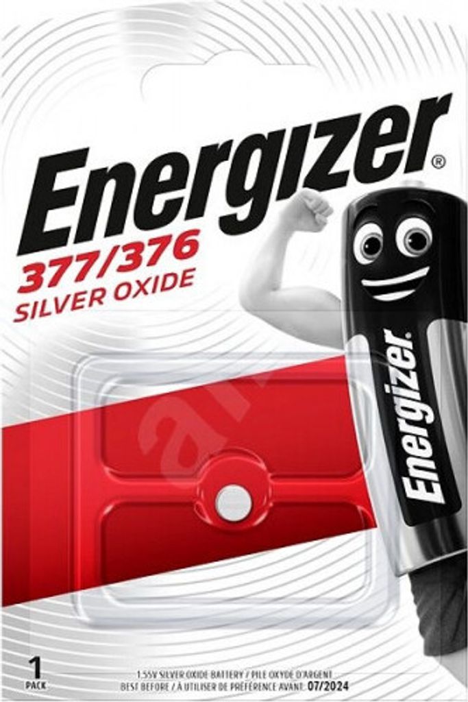 Energizer Uhrenbatterie Watch Battery Uhrenbatterie Energizer 379