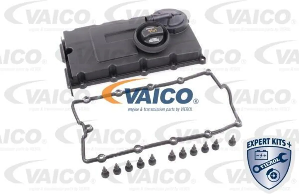 Couvercle de soupape robuste 03G103469F pour Skoda Octavia et Touran