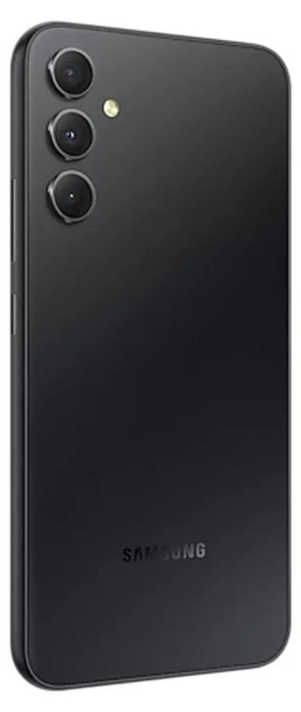 Samsung Galaxy A34 5G Graphite 128GB - Écran Super AMOLED Fluide 6,6"
