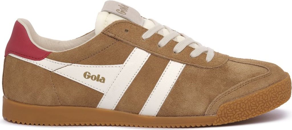 Gola Elan Damen Sportschuh in Beige, Größe 38 Produktbild 