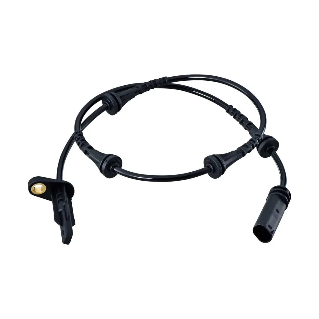 Sensore Velocità Ruota HELLA 2 Poli BMW X5 - Ricambio OEM 776mm