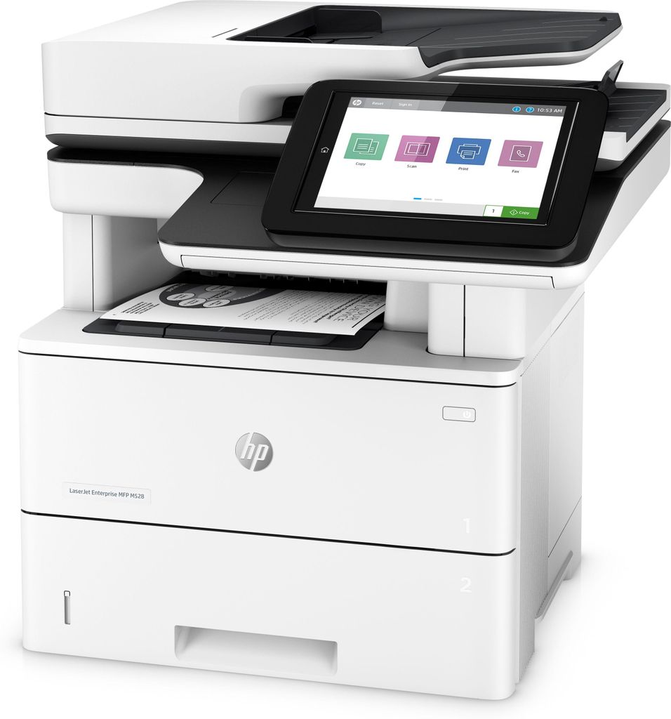 HP LaserJet Enterprise Multifunkčná tlačiareň MFP M528dn, Obrázok produktu 