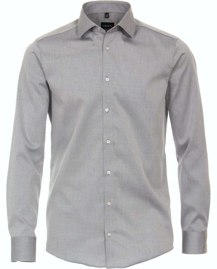 Venti - Modern Fit - Herren Hemd mit Kent-Kragen mit extra Produktbild 