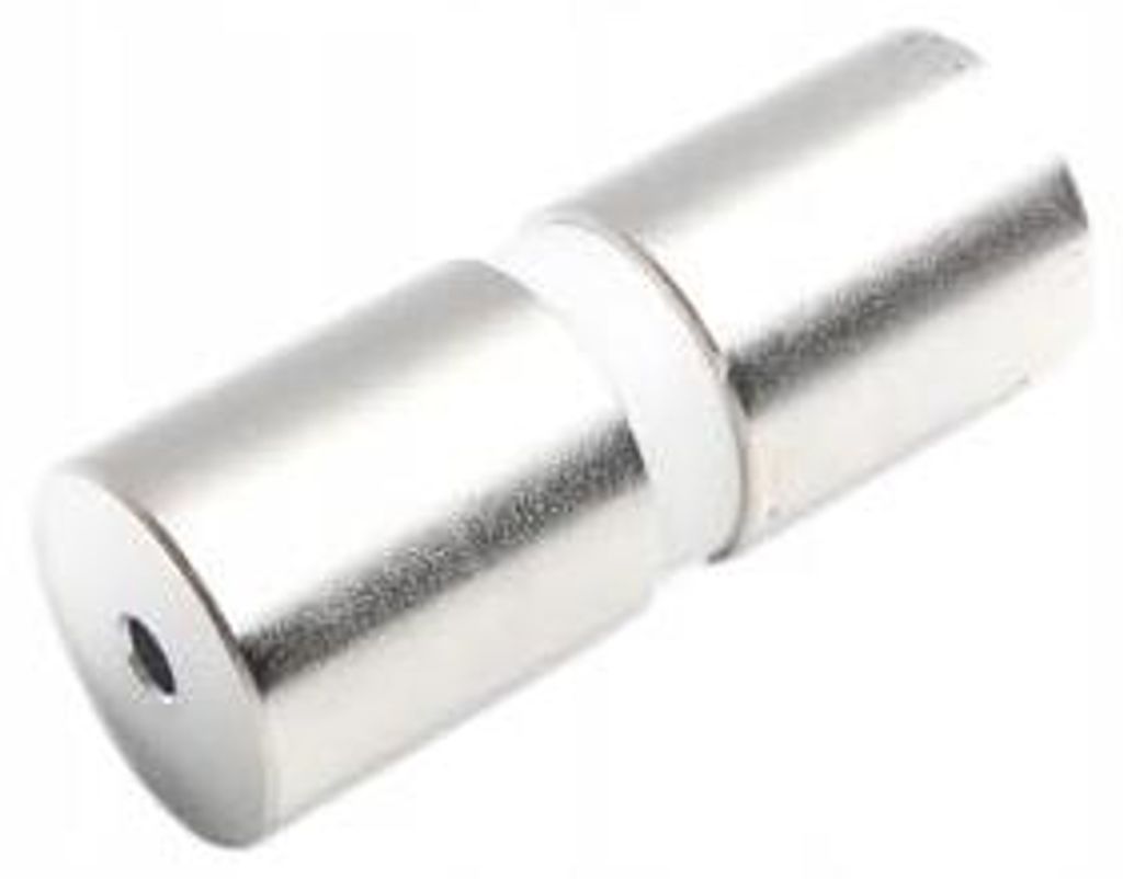 Neodym-Ringmagnet MP 30x6x35 N38 2 Stück