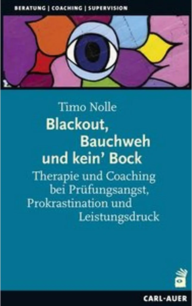 Livre de psychologie Blackout Bauchweh und kein' Bock Broché 240 p