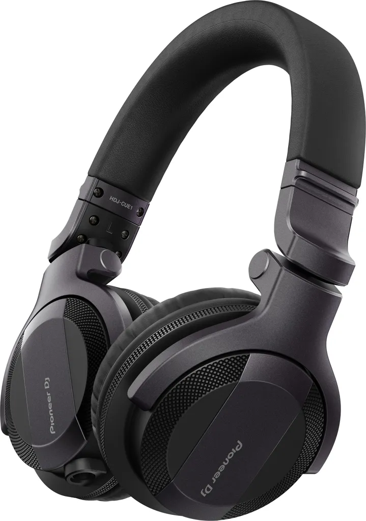 Pioneer DJ CUE1 Cuffie deejay Antracite - Prezzo Migliore Online