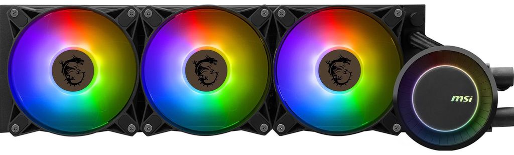 MSI 306-7ZW6E17-C24 MSI MAG CoreLiquid E360 Immagine del prodotto 