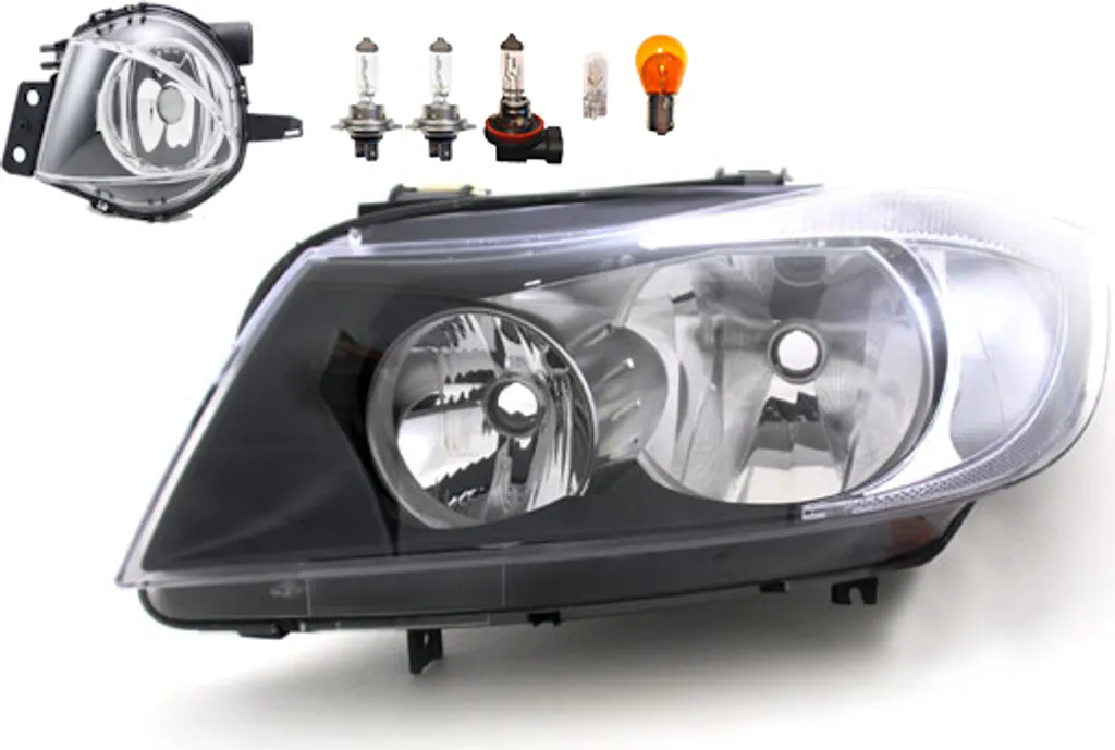 OFFERTA Kit Fari BMW E90 E91 Johns 63116942747 63176948373