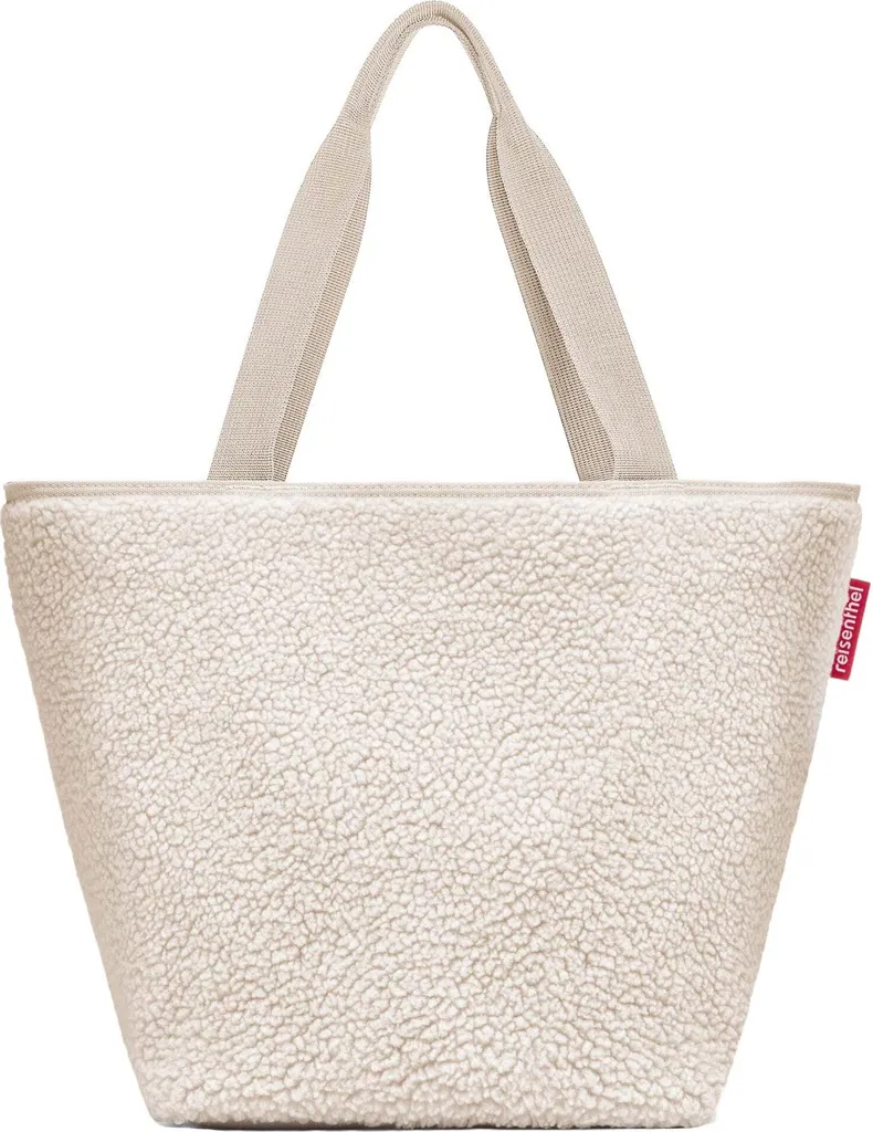 Sac shopping reisenthel Shopper M idéal pour les courses et sorties en ville