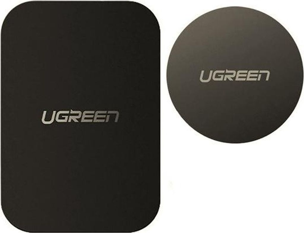 UGREEN kulatá kovová destička pro magnetické držáky Obrázek produktu 