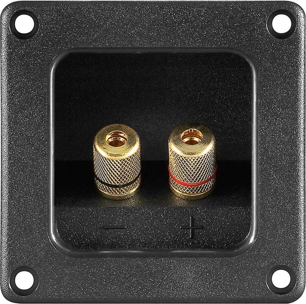 Wentronic LK 02 QG 01, 75.9 x 23.9 x 75.9 mm, 75.9 mm, 23.9 Produktbild 