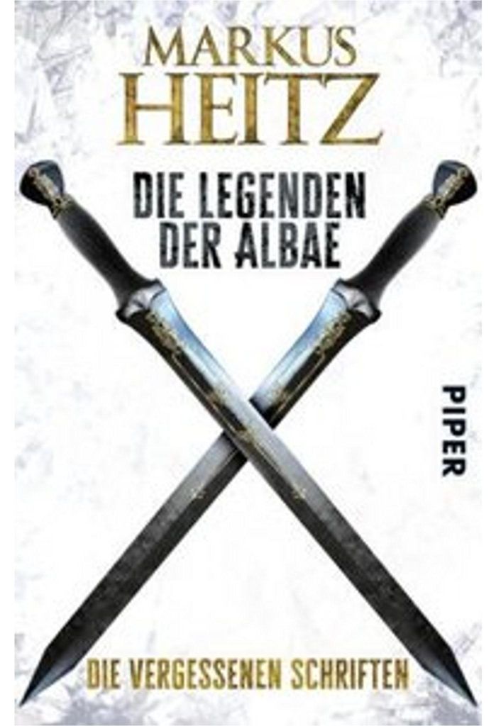 Die Legenden der Albae