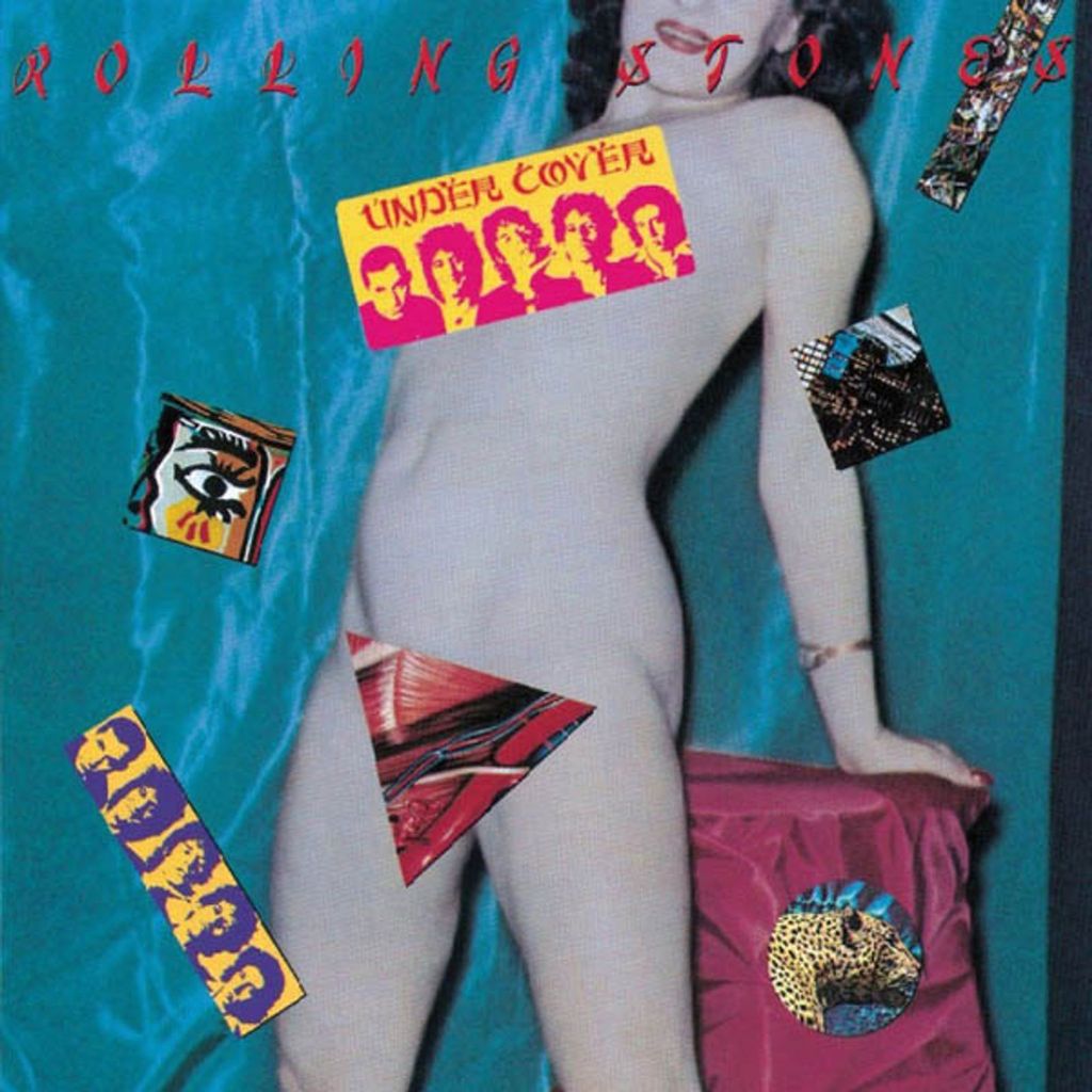 Die Rolling Stones - Undercover CD