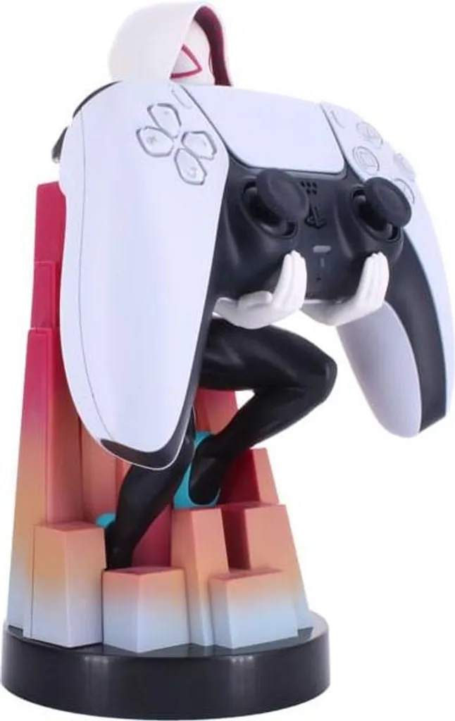 Spider Gwen Cable Guy 20cm: L'Accessorio Tech che Devi Avere - 10