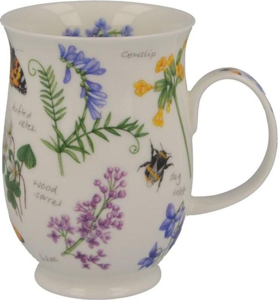 Becher Suffolk, "Wayside" - Motivwahl: Motiv (A)