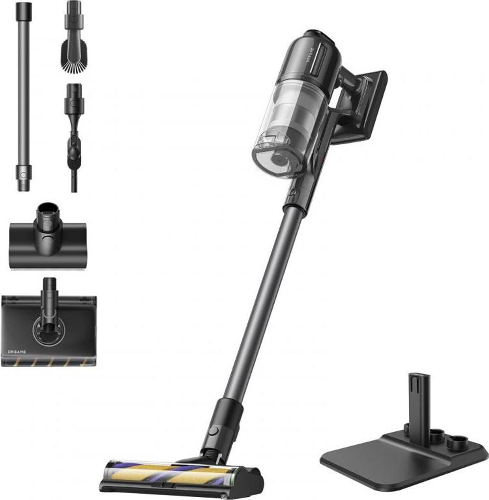 Dreame R20 Ultra AquaCycle, 2-in-1-Stabstaubsauger, Produktbild 