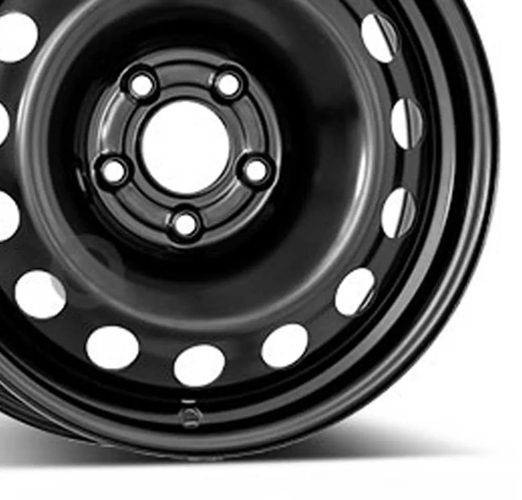 4 Jantes en acier Alcar 8887 6.5Jx16 ET40 5x110 pour Fiat 500X et Tipo - 5