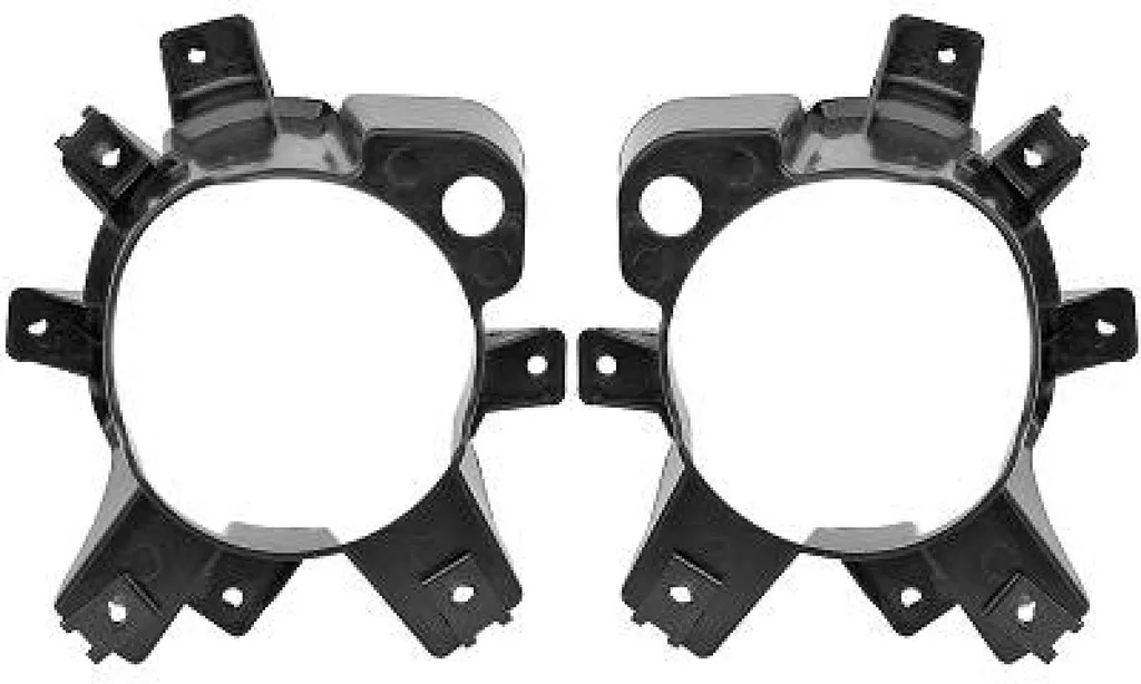 Support antibrouillard DIEDERICHS zub00288 haute résistance Audi A4