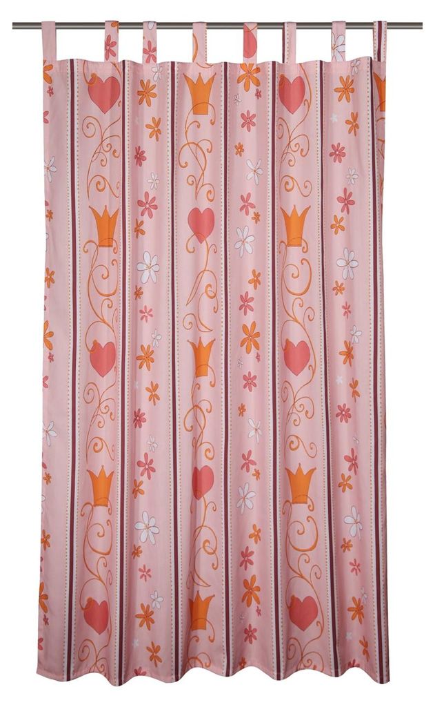 Schlaufenschal „Herzkrone“