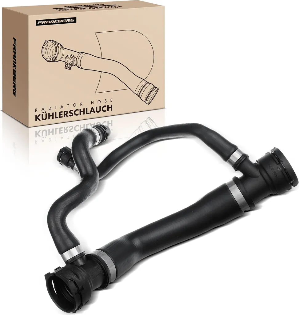 Durite Radiateur Haute Résistance pour BMW Série 5 E60 et Série 6 E63