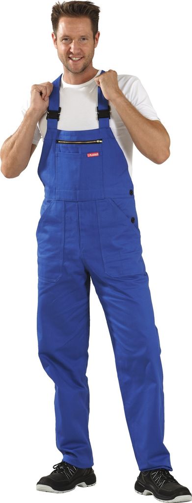 Salopette BW 290 taglia 46 blu fiordaliso PLANAM Immagine del prodotto 