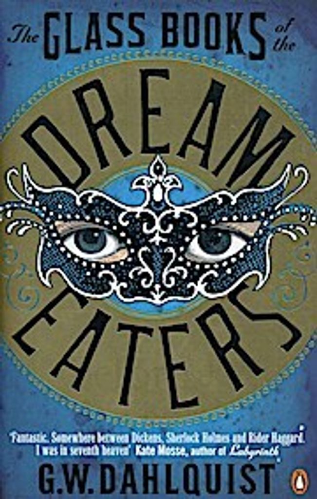 The Glass Books of the Dream Eaters