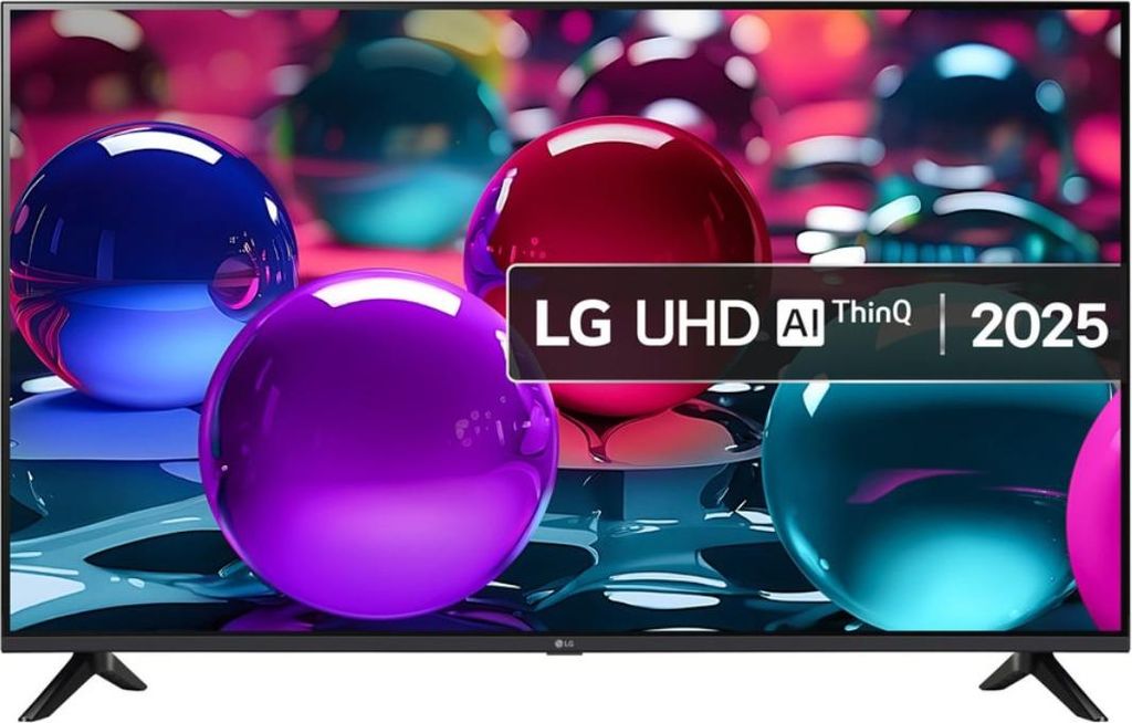 LG UHD AI 43UA73006LA 109.2 cm (43") 4K Ultra HD Smart TV Produktbild 