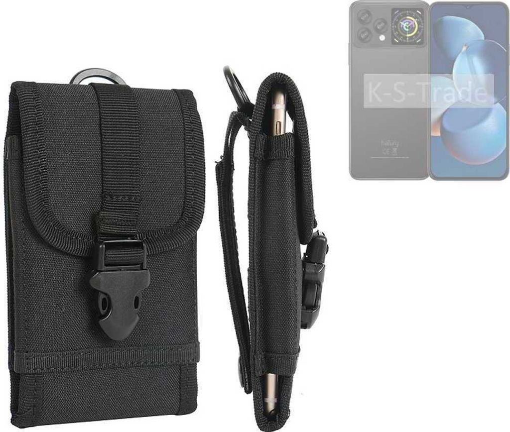 K-S-Trade Holster Handy Hülle kompatibel mit Hafury V1 Produktbild 