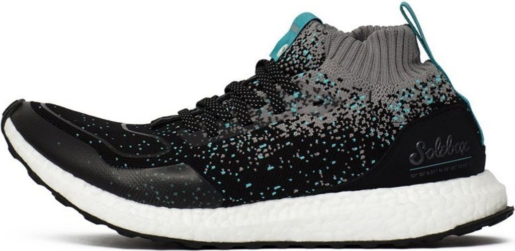 Adidas Consortium Solebox x Packer Ultra Boost Mid S.E.