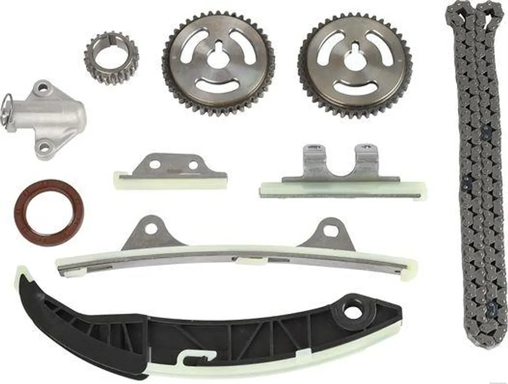 Kit de chaîne de distribution Herth+Buss Jakoparts J1190505 Hyundai i10