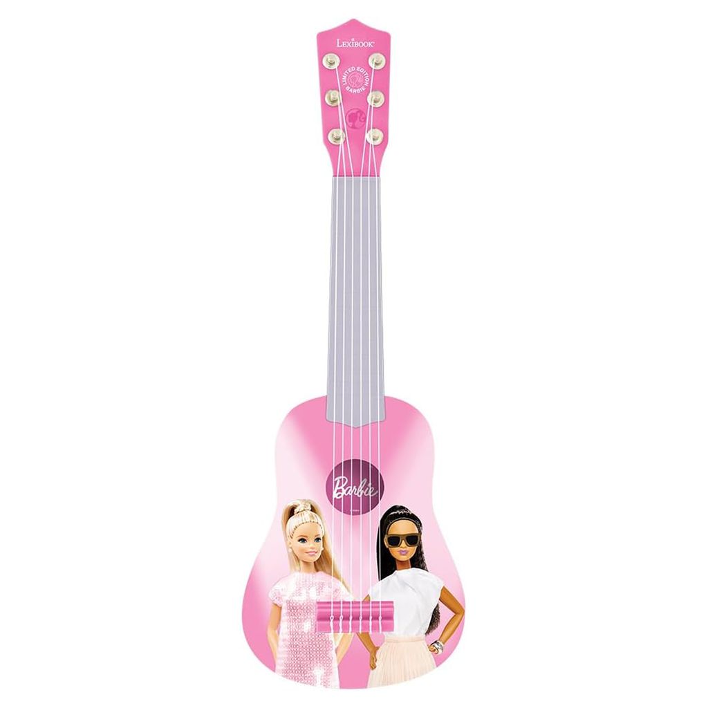 Lexibook Moje první kytara 21" Barbie Obrázek produktu 1
