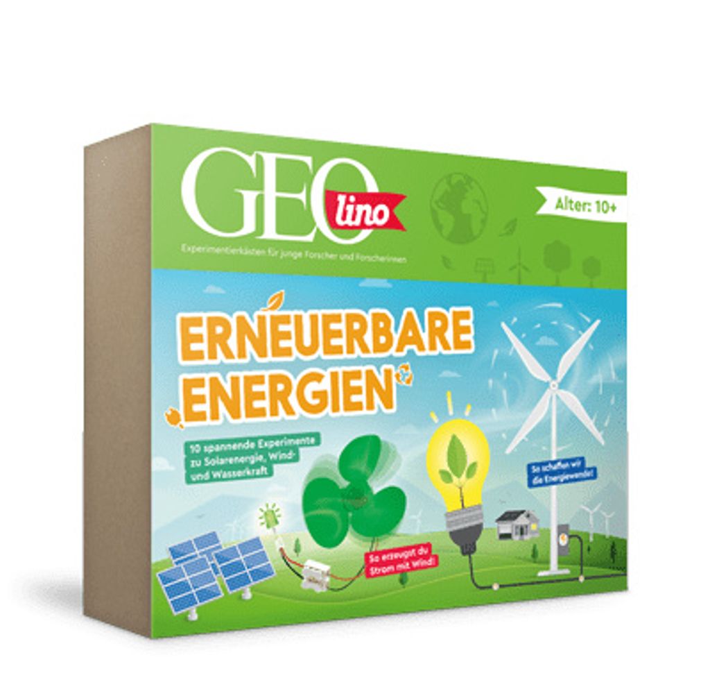 Franzis Verlag 67222, Zestaw eksperymentowy, Energia Zdjęcie produktu 