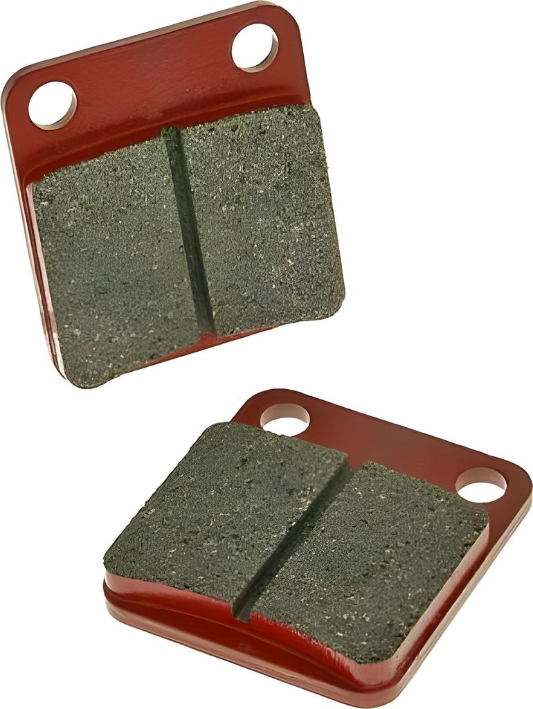 Bremsbeläge / Bremsklötze VICMA Organisch für Honda Dio, Dae