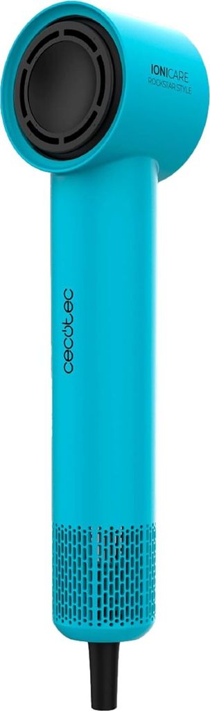 Cecotec IoniCare RockStar Style Haartrockner 1500 W Schwarz, Blau