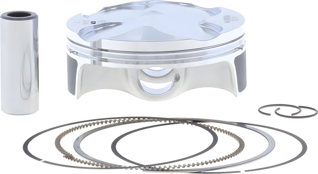 Kolbensatz Athena 250ccm , d.76,77mm, geschmiedet für Honda CRF 250 R 14-15