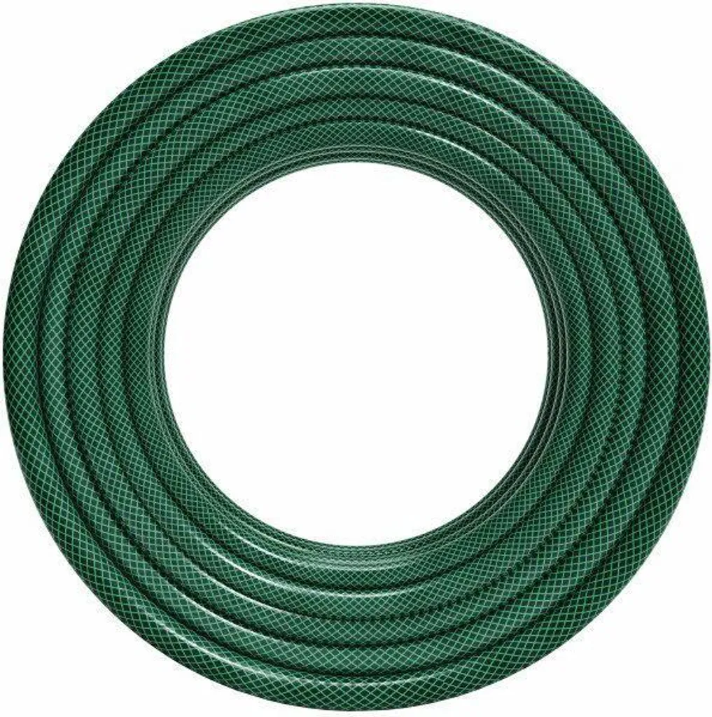 Tuyau d'Arrosage 1 Pouce 50m Awtools - Tuyauterie Jardinage Robuste