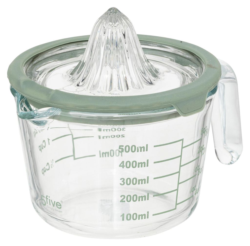 Zitruspresse aus Glas NEO, 500 ml Produktbild 