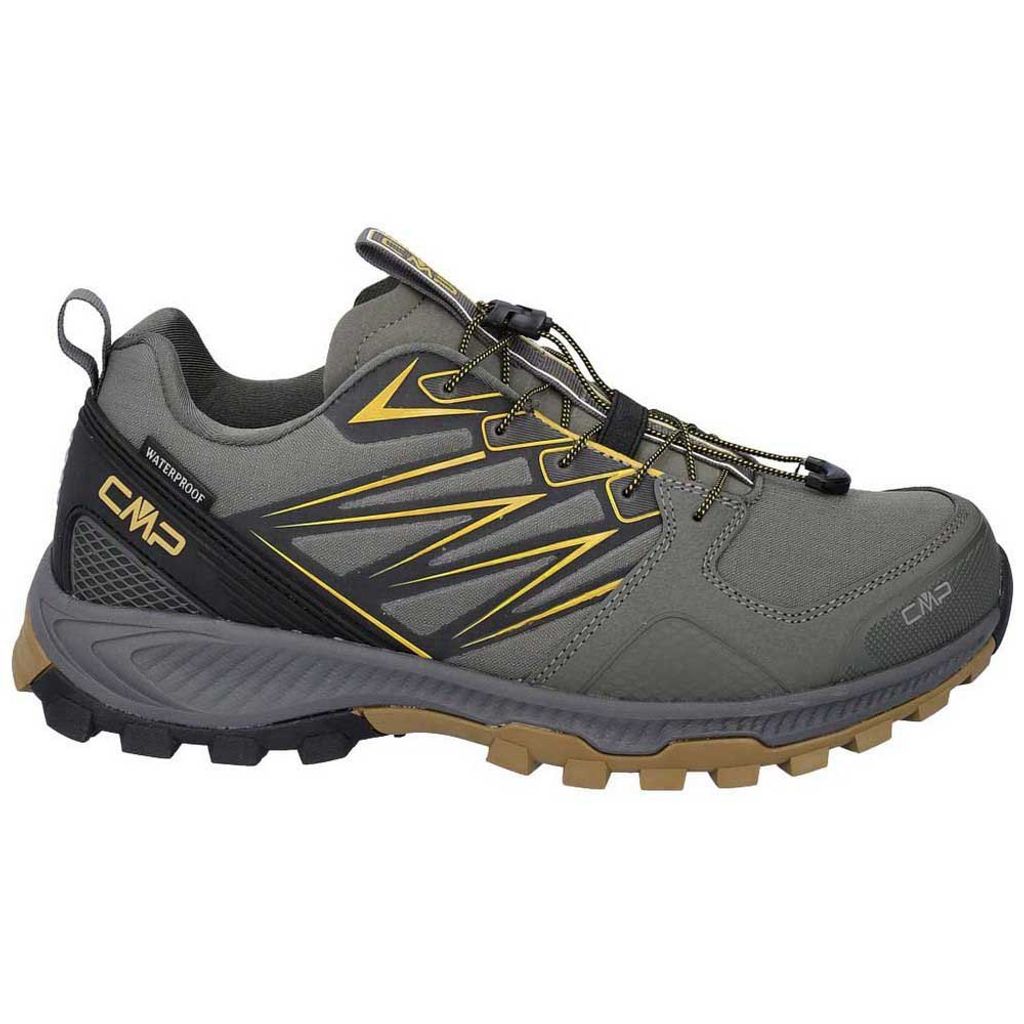 CMP trail running shoes Wanderstiefel grün in Gr. 44