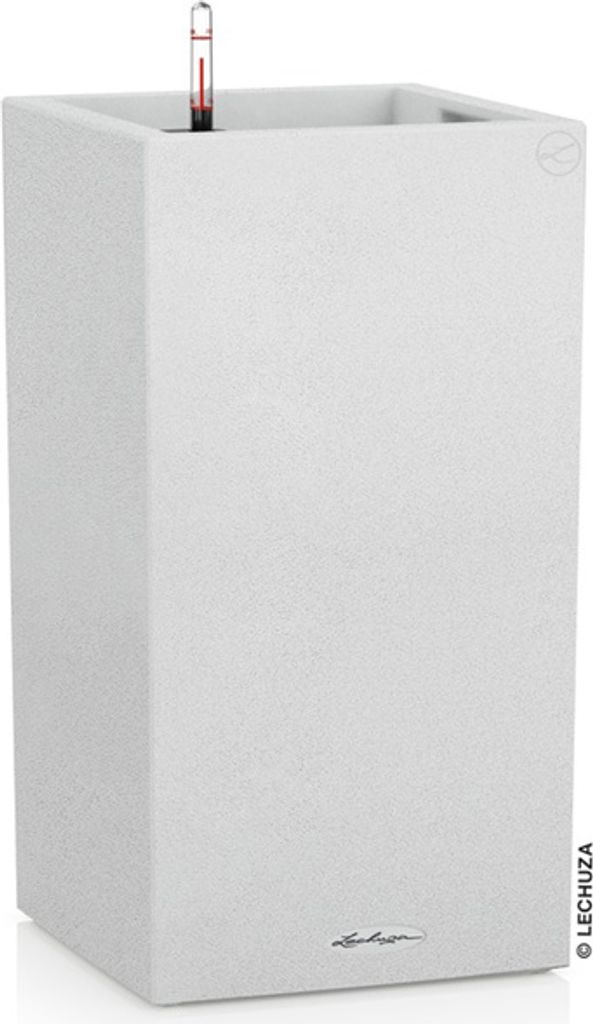 Pot Pot Owl Corner Stone Tower 40 (40 x 40 x 76 cm) Beige Immagine del prodotto 